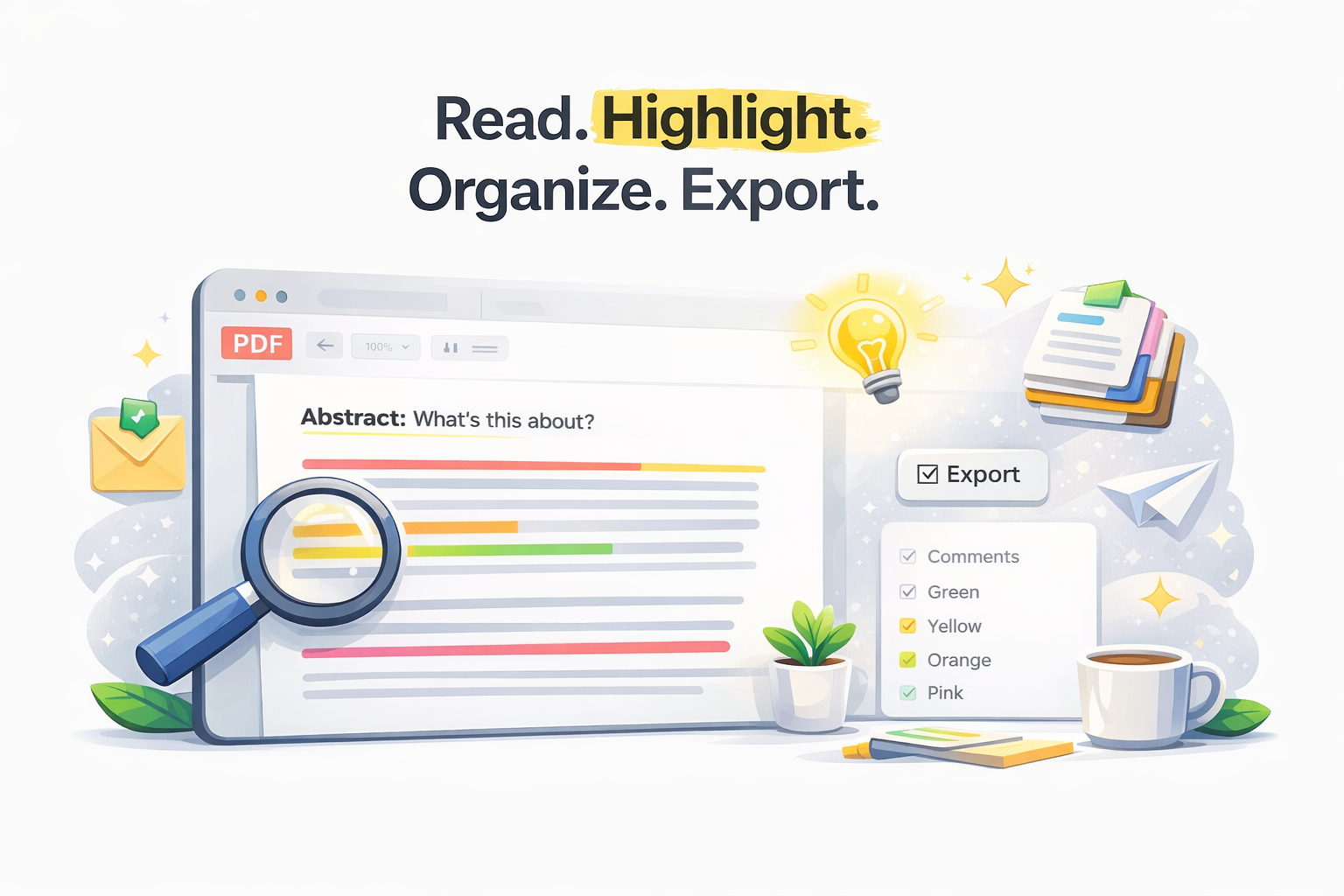 You Don’t Need More Books. You Need Better Reading cover image