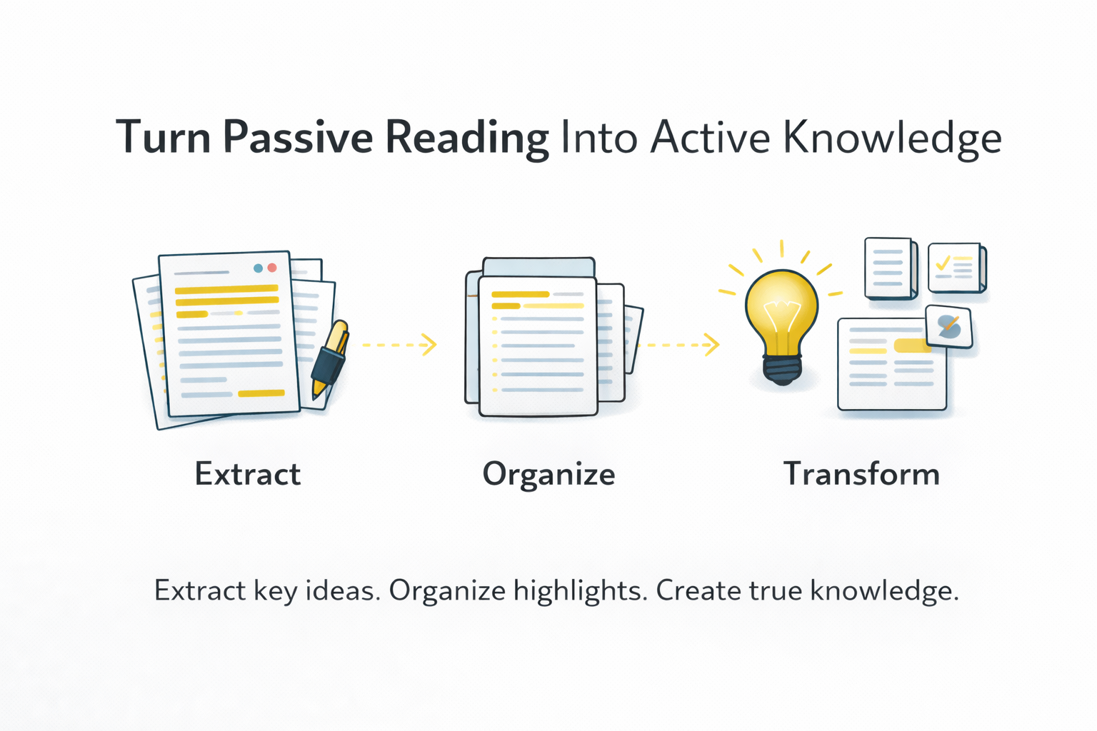 You Don’t Need More Books. You Need Better Reading cover image