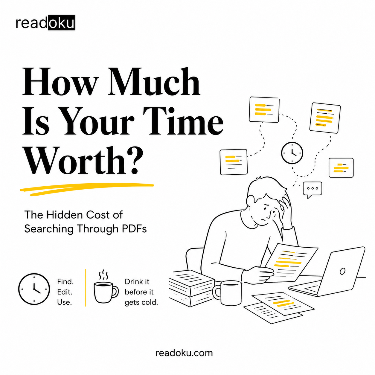 How Much Is Your Time Worth? cover image