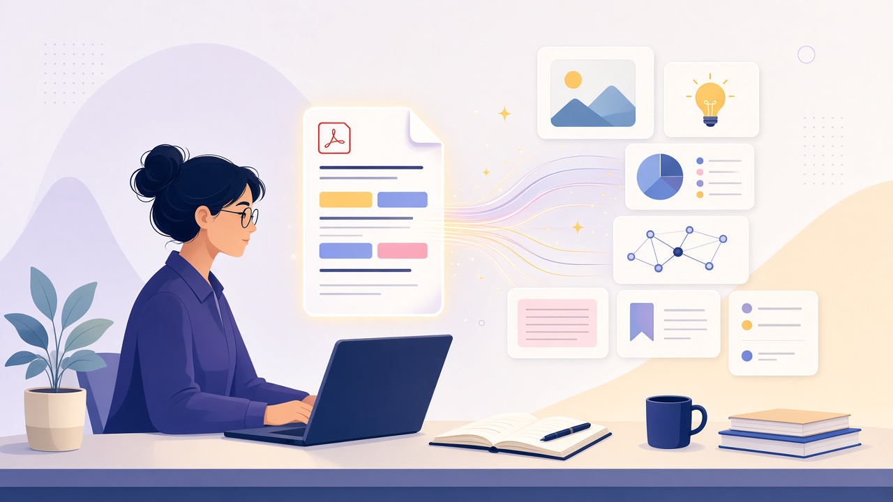 Reading with AI: Is It Good or Bad for Readers and Researchers? cover image