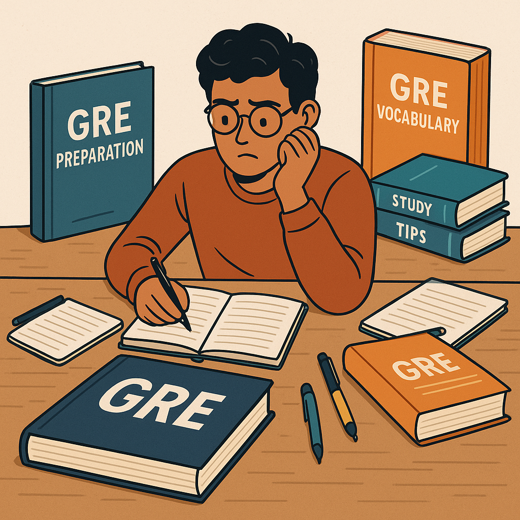 How to Prepare for GRE Vocabulary Efficiently (and Stay Motivated)