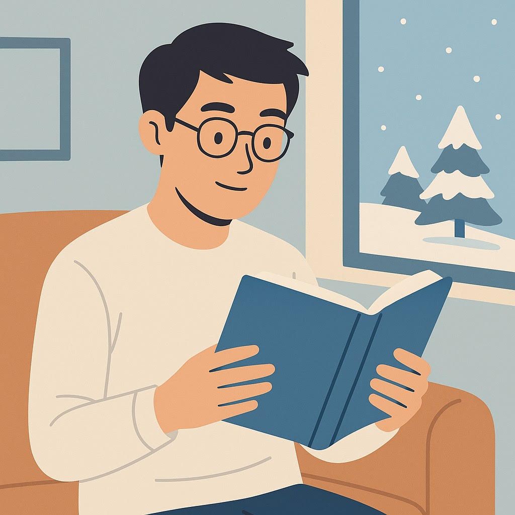 How to Increase Your Motivation for Reading — Even During the Holidays
