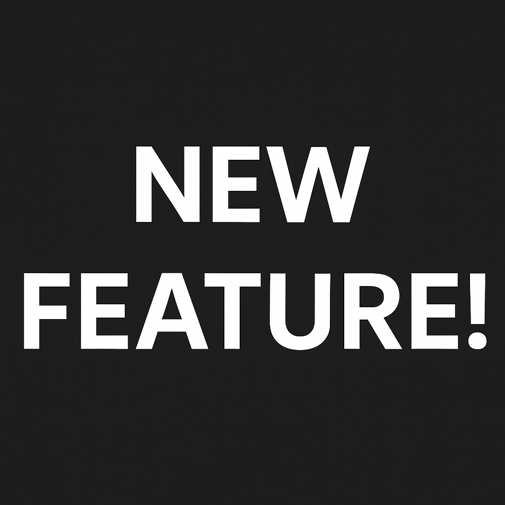 New Features: Filter Highlights by Color and New Annotation Types